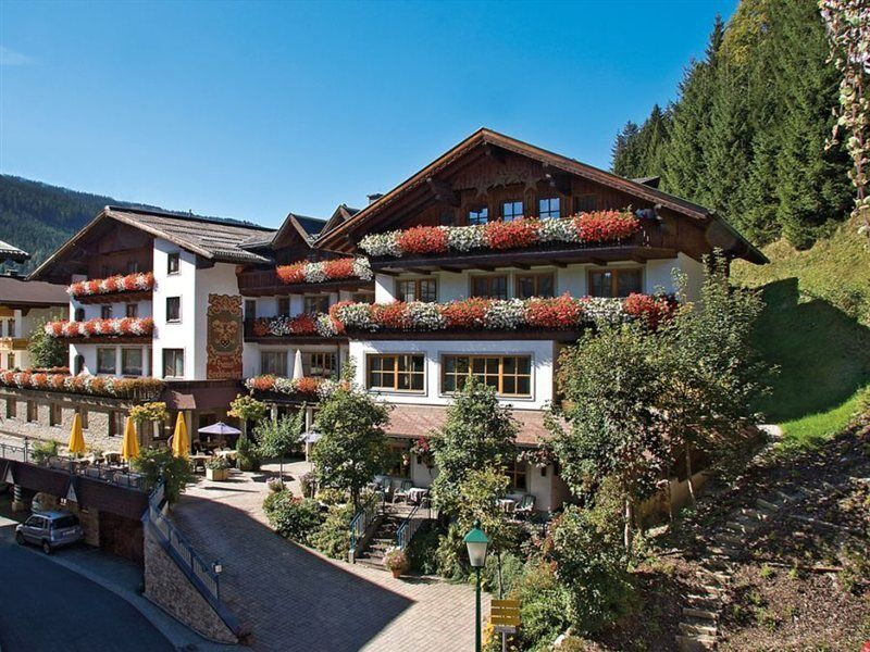 Hotel Am Sonnenhuegel Filzmoos Zewnętrze zdjęcie
